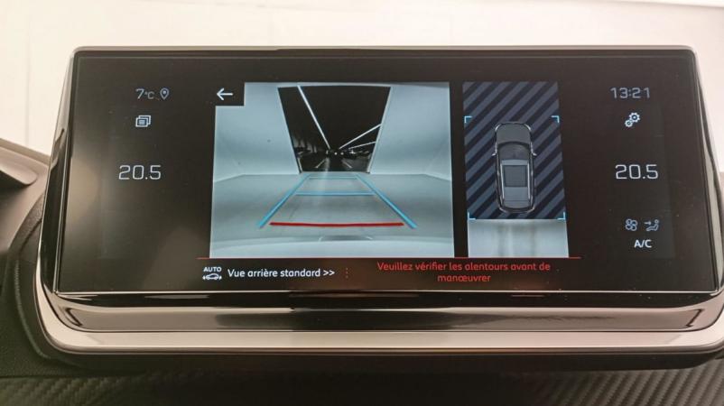 Vente en ligne Peugeot 2008 PureTech 100 S S BVM6 Allure Pack au prix de 19 230 €