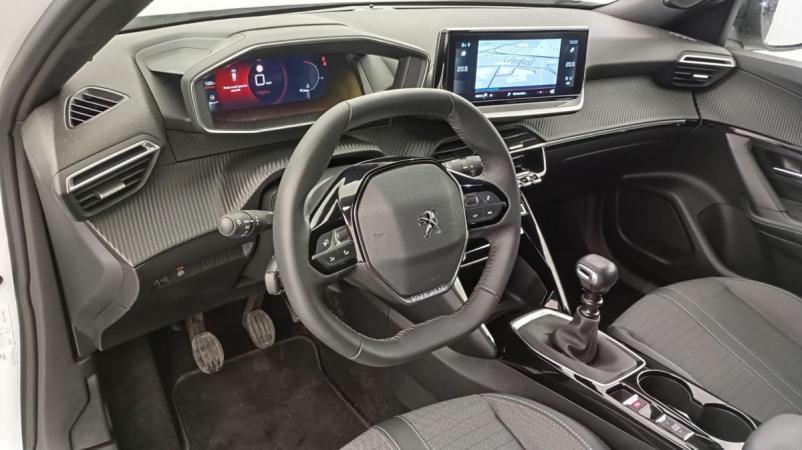 Vente en ligne Peugeot 2008 PureTech 100 S S BVM6 Allure Pack au prix de 19 230 €