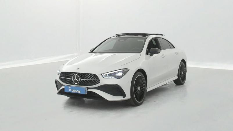 Vente en ligne Mercedes CLA 250 e 218ch AMG Line 8G-DCT Suréquipée + Toit ouvrant au prix de 43 990 €