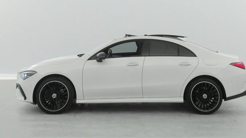 Vente en ligne Mercedes CLA 250 e 218ch AMG Line 8G-DCT Suréquipée + Toit ouvrant au prix de 43 990 €