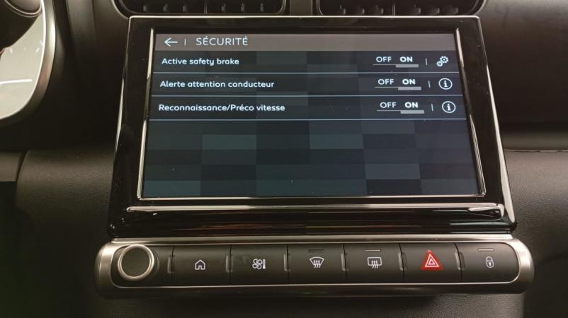 Vente en ligne Citroën C3 Aircross PureTech 110 S S BVM6 Max au prix de 18 200 €
