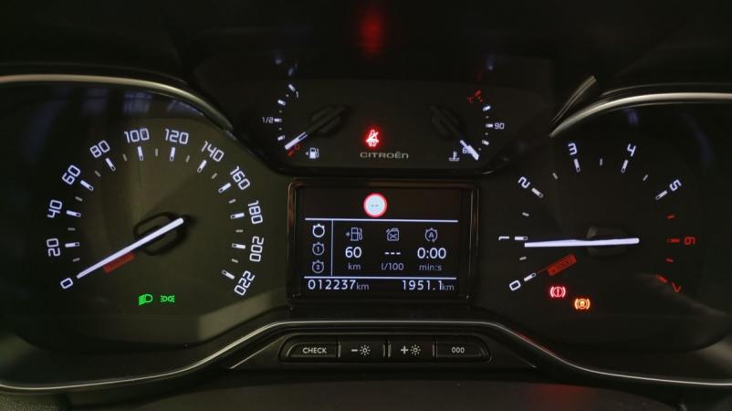 Vente en ligne Citroën C3 Aircross PureTech 110 S S BVM6 Max au prix de 18 200 €