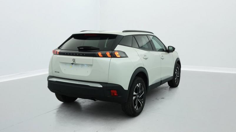 Vente en ligne Peugeot 2008 PureTech 100 S S BVM6 Allure Pack au prix de 19 230 €