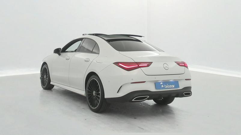 Vente en ligne Mercedes CLA 250 e 218ch AMG Line 8G-DCT Suréquipée + Toit ouvrant au prix de 43 990 €