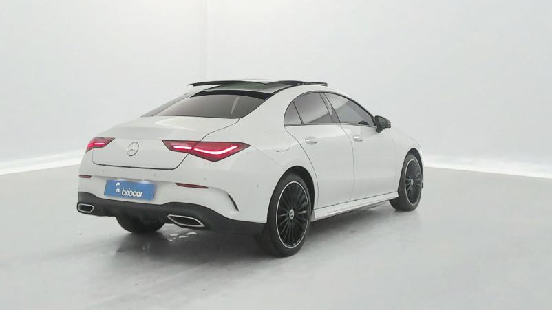 Vente en ligne Mercedes CLA 250 e 218ch AMG Line 8G-DCT Suréquipée + Toit ouvrant au prix de 43 990 €