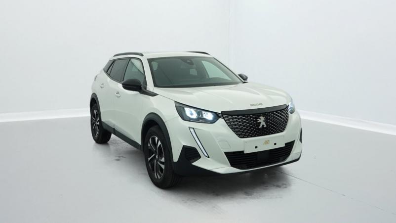 Vente en ligne Peugeot 2008 PureTech 100 S S BVM6 Allure Pack au prix de 19 230 €