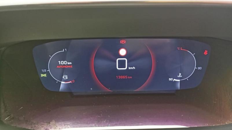 Vente en ligne Peugeot 2008 PureTech 100 S S BVM6 Allure Pack au prix de 19 230 €