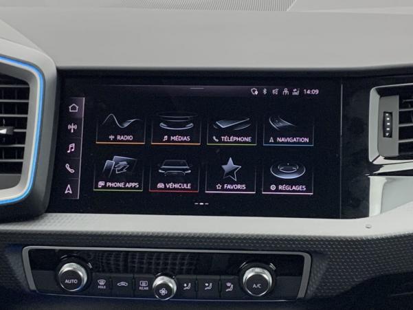 Vente en ligne Audi A1 30 TFSI 116 CH S TRONIC 7 ADVANCED au prix de 29 950 €