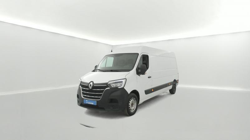 Vente en ligne Renault Master F3500 L3H2 2.3 Blue dCi 135ch Grand Confort + Radars AR au prix de 23 790 €