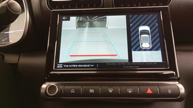 Vente en ligne Citroën C3 Aircross PureTech 110 S S BVM6 Max au prix de 18 200 €
