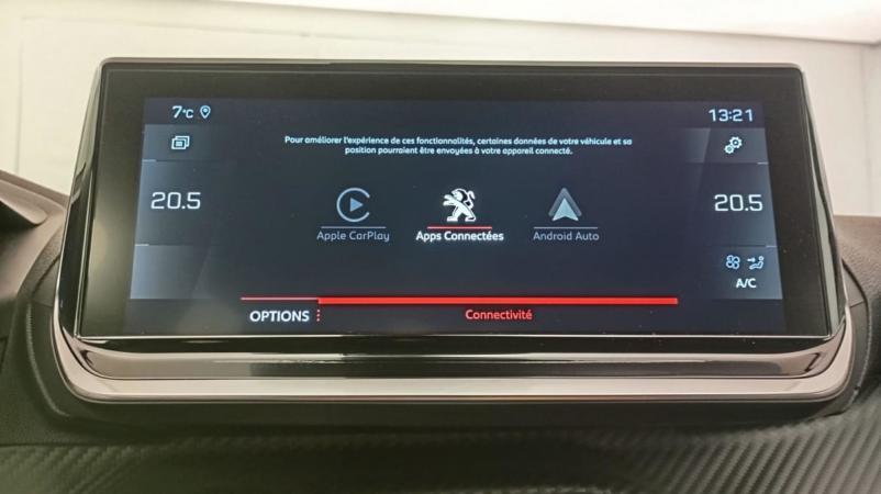 Vente en ligne Peugeot 2008 PureTech 100 S S BVM6 Allure Pack au prix de 19 230 €