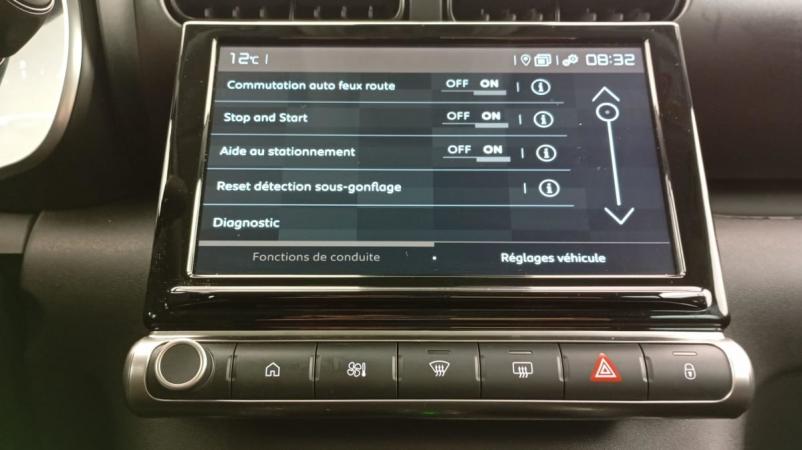 Vente en ligne Citroën C3 Aircross PureTech 110 S S BVM6 Max au prix de 18 200 €