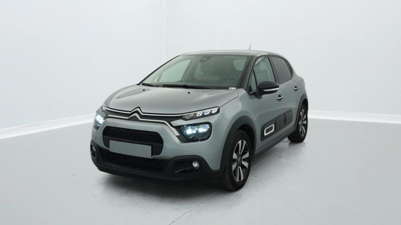 Vente en ligne Citroën C3 PureTech 110 ch BVM6 Max au prix de 16 140 €