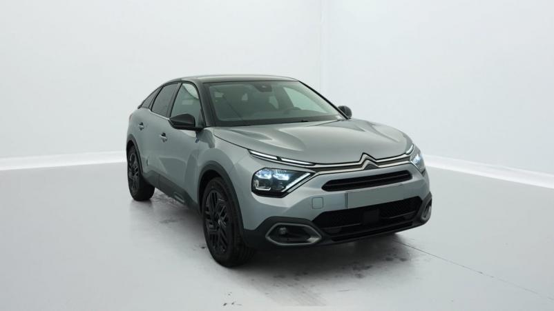 Vente en ligne Citroën Ë-C4 136 ch autonomie standard Automatique E-Series au prix de 23 150 €
