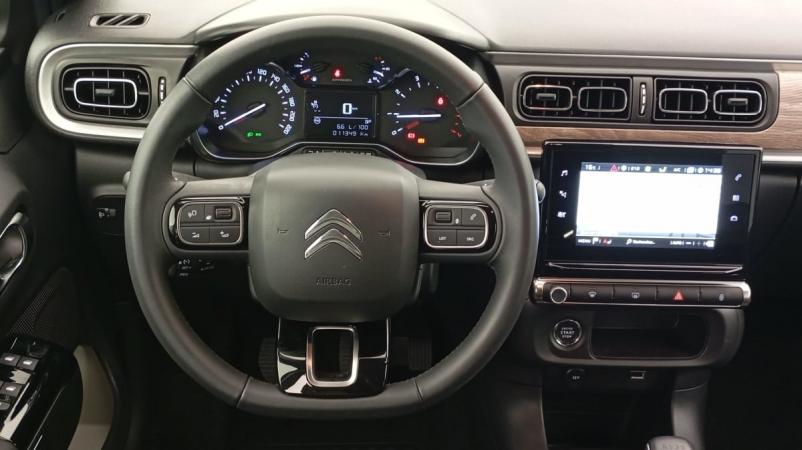 Vente en ligne Citroën C3 PureTech 110 ch BVM6 Max au prix de 16 140 €