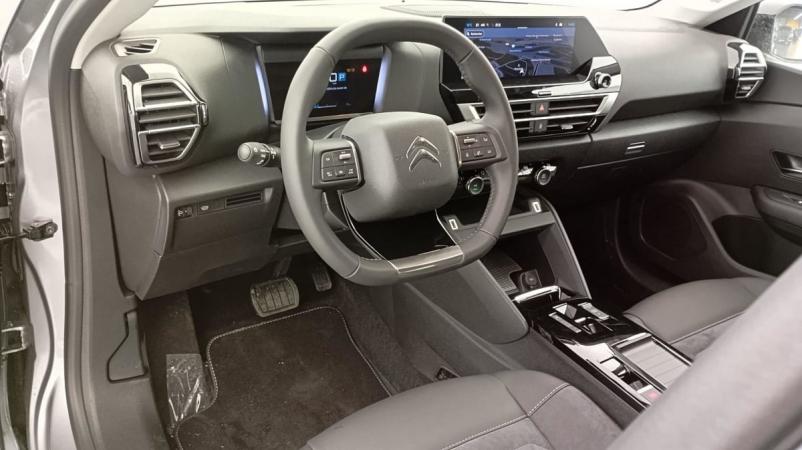 Vente en ligne Citroën Ë-C4 136 ch autonomie standard Automatique E-Series au prix de 23 150 €