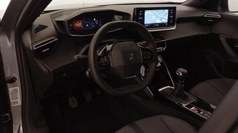 Vente en ligne Peugeot 2008 PureTech 100 S S BVM6 Allure Pack au prix de 19 230 €