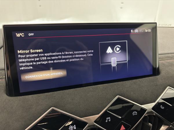 Vente en ligne Ds Ds3 1.5 BlueHDi 130ch Performance Line Automatique au prix de 25 980 €