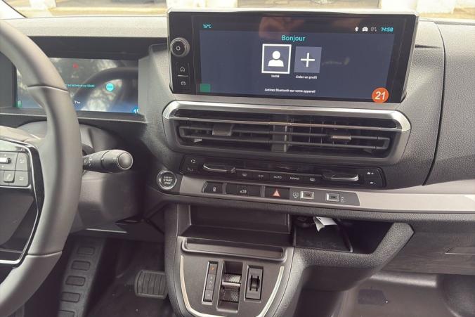Vente en ligne Citroën Jumpy Fourgon XL BLUEHDI 180 S S EAT8 au prix de 33 880 €