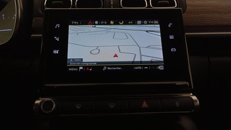 Vente en ligne Citroën C3 PureTech 110 ch BVM6 Max au prix de 16 140 €