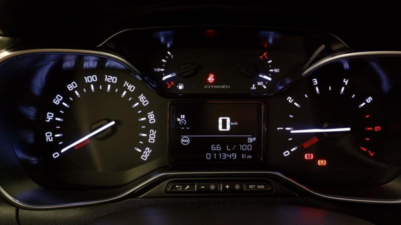 Vente en ligne Citroën C3 PureTech 110 ch BVM6 Max au prix de 16 140 €