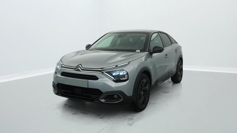 Vente en ligne Citroën Ë-C4 136 ch autonomie standard Automatique E-Series au prix de 23 150 €