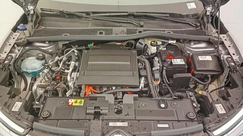 Vente en ligne Citroën Ë-C4 136 ch autonomie standard Automatique E-Series au prix de 23 150 €