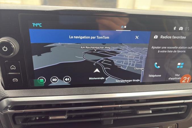 Vente en ligne Citroën Jumpy Fourgon XL BLUEHDI 180 S S EAT8 au prix de 33 880 €