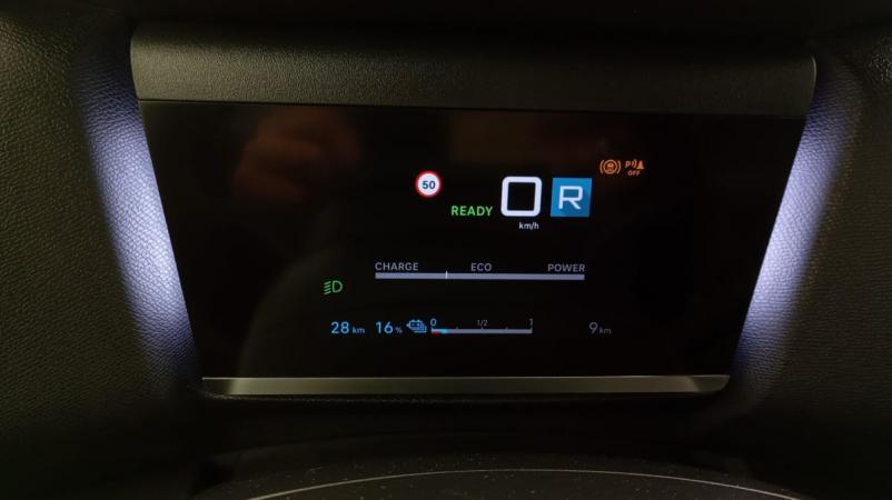 Vente en ligne Citroën Ë-C4 136 ch autonomie standard Automatique E-Series au prix de 23 150 €