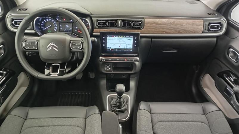 Vente en ligne Citroën C3 PureTech 110 ch BVM6 Max au prix de 16 140 €