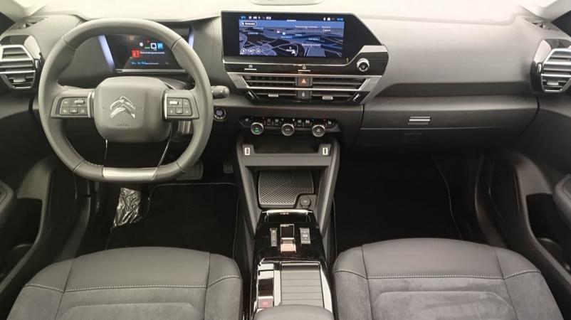 Vente en ligne Citroën Ë-C4 136 ch autonomie standard Automatique E-Series au prix de 23 150 €