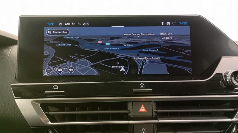 Vente en ligne Citroën Ë-C4 136 ch autonomie standard Automatique E-Series au prix de 23 150 €