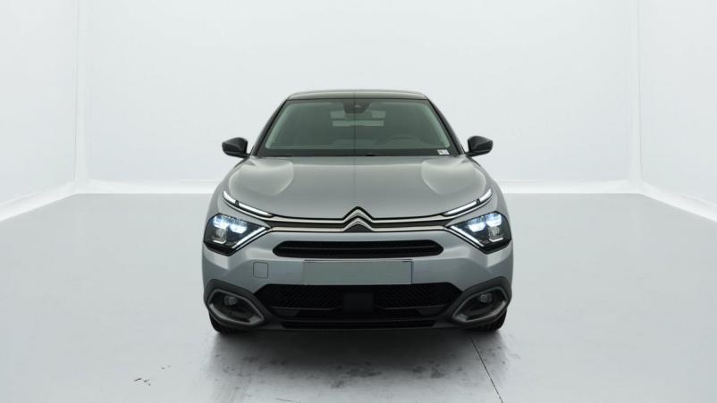 Vente en ligne Citroën Ë-C4 136 ch autonomie standard Automatique E-Series au prix de 23 150 €