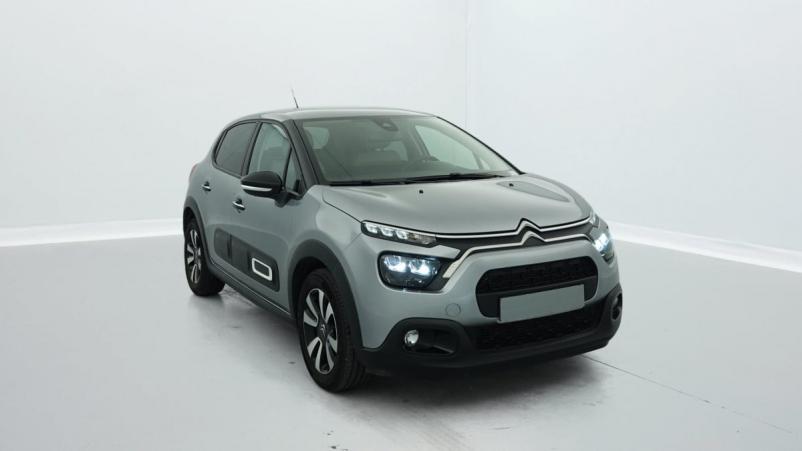 Vente en ligne Citroën C3 PureTech 110 ch BVM6 Max au prix de 16 140 €