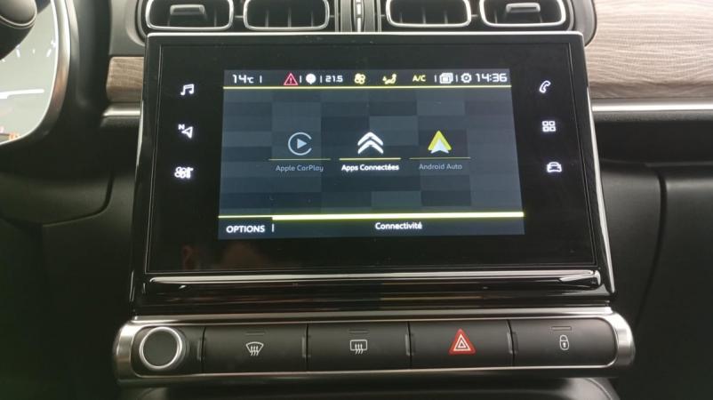Vente en ligne Citroën C3 PureTech 110 ch BVM6 Max au prix de 16 140 €