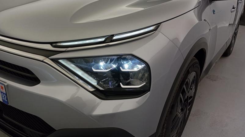 Vente en ligne Citroën Ë-C4 136 ch autonomie standard Automatique E-Series au prix de 23 150 €