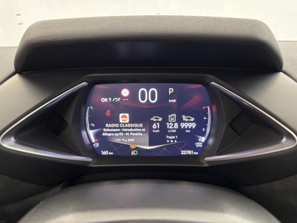 Vente en ligne Ds Ds3 1.5 BlueHDi 130ch Performance Line Automatique au prix de 25 980 €