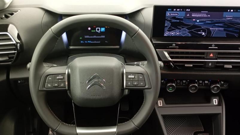 Vente en ligne Citroën Ë-C4 136 ch autonomie standard Automatique E-Series au prix de 23 150 €