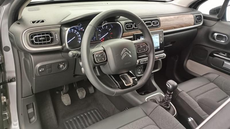 Vente en ligne Citroën C3 PureTech 110 ch BVM6 Max au prix de 16 140 €