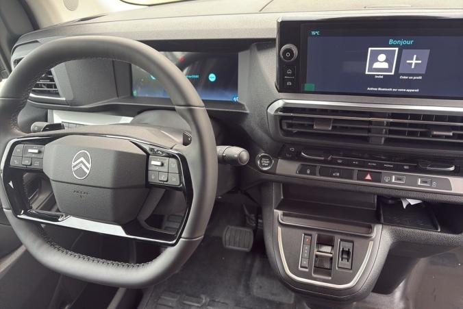 Vente en ligne Citroën Jumpy Fourgon XL BLUEHDI 180 S S EAT8 au prix de 33 880 €