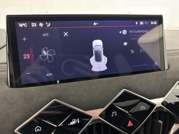 Vente en ligne Ds Ds3 1.5 BlueHDi 130ch Performance Line Automatique au prix de 25 980 €