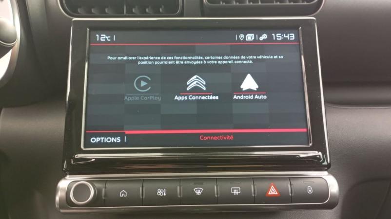 Vente en ligne Citroën C3 Aircross PureTech 110 S S BVM6 Max au prix de 18 820 €