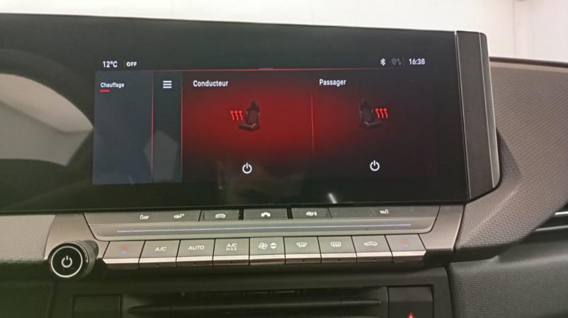 Vente en ligne Opel Astra 1.2 Turbo Hybride 136 ch e-DCT6 GS au prix de 26 240 €