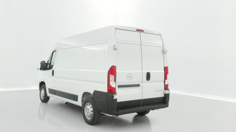 Vente en ligne Opel Movano Movano L2H2 35 2.2 BlueHDi 140ch Essentia au prix de 33 780 €