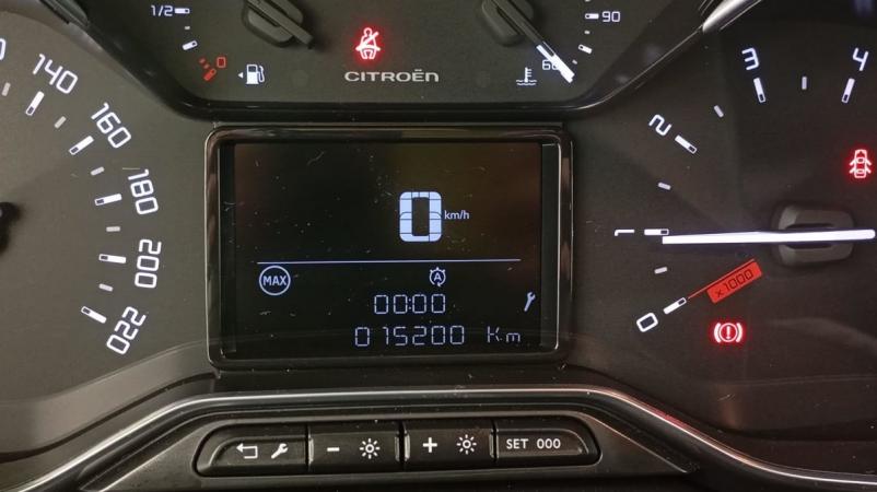 Vente en ligne Citroën C3 Aircross PureTech 110 S S BVM6 Max au prix de 18 820 €