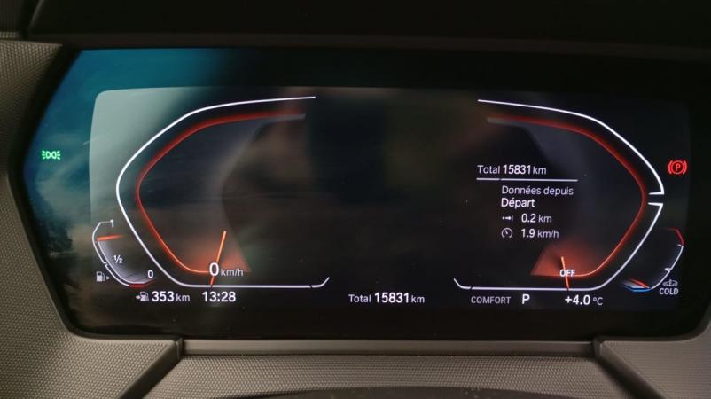 Vente en ligne Bmw Série 1 118i 136 ch DKG7 M Sport au prix de 30 560 €