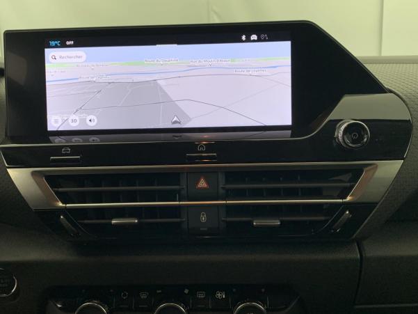 Vente en ligne Citroën C4 BlueHDi 130 EAT8 Max au prix de 26 240 €