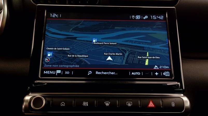 Vente en ligne Citroën C3 Aircross PureTech 110 S S BVM6 Max au prix de 18 820 €
