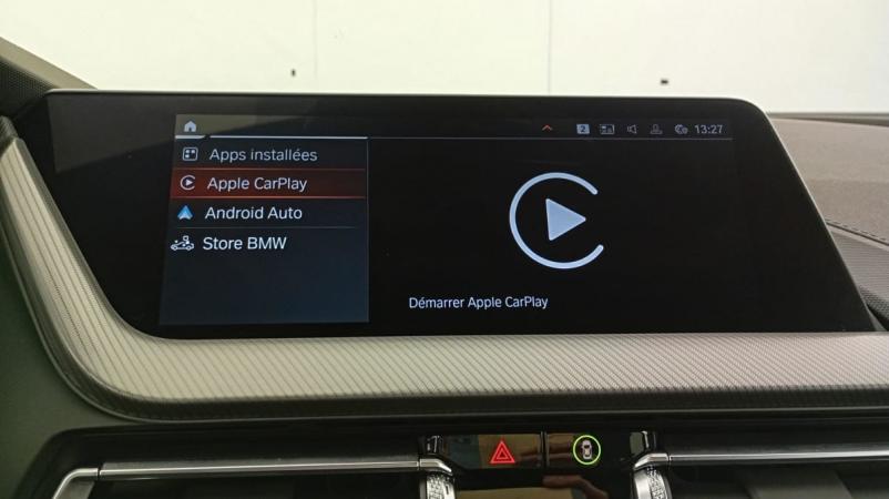 Vente en ligne Bmw Série 1 118i 136 ch DKG7 M Sport au prix de 30 560 €