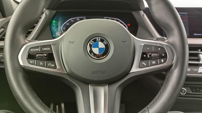 Vente en ligne Bmw Série 1 118i 136 ch DKG7 M Sport au prix de 30 560 €